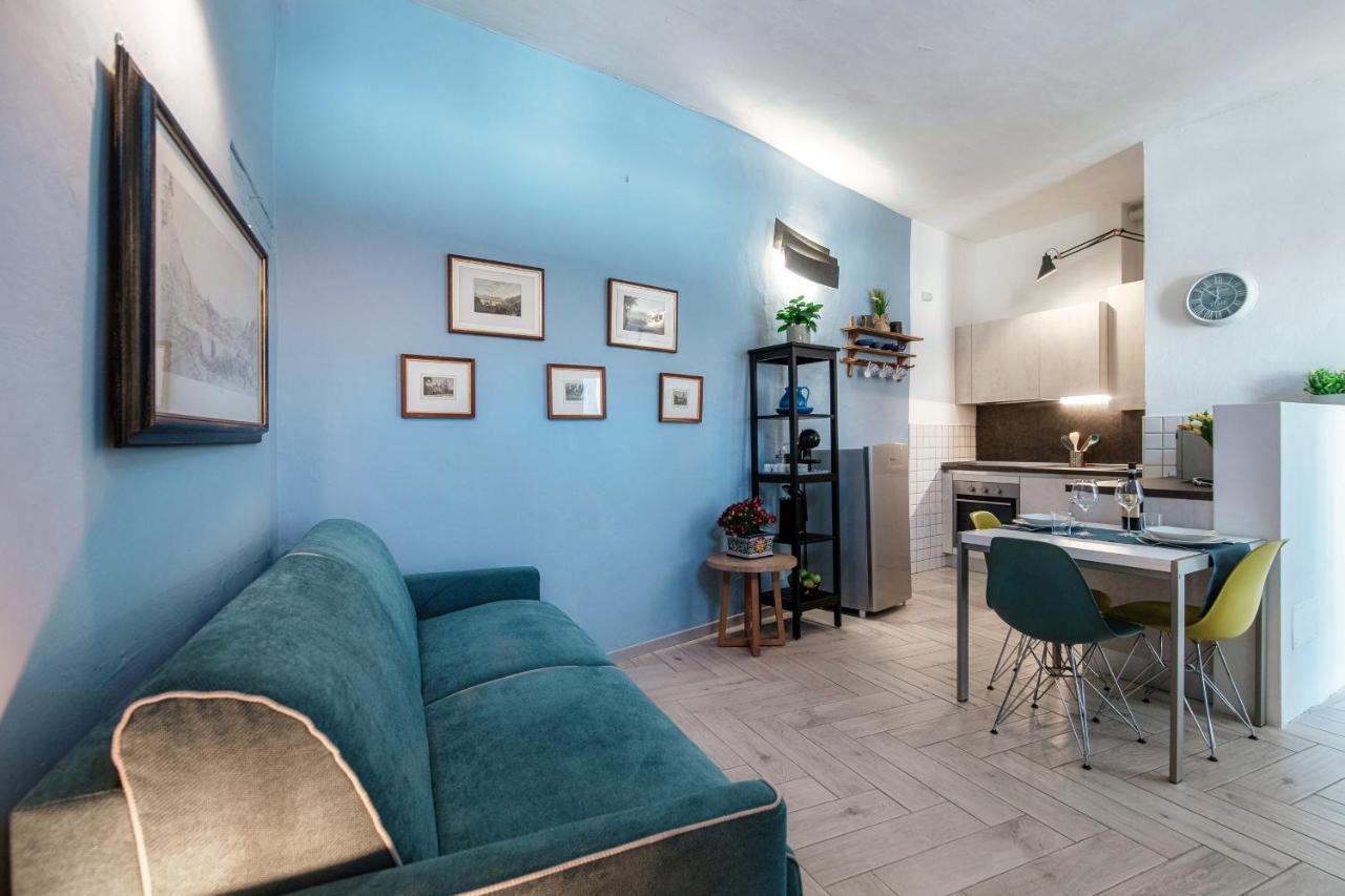 Barbablue Flat - The House Of Travelers Apartamento Como Exterior foto