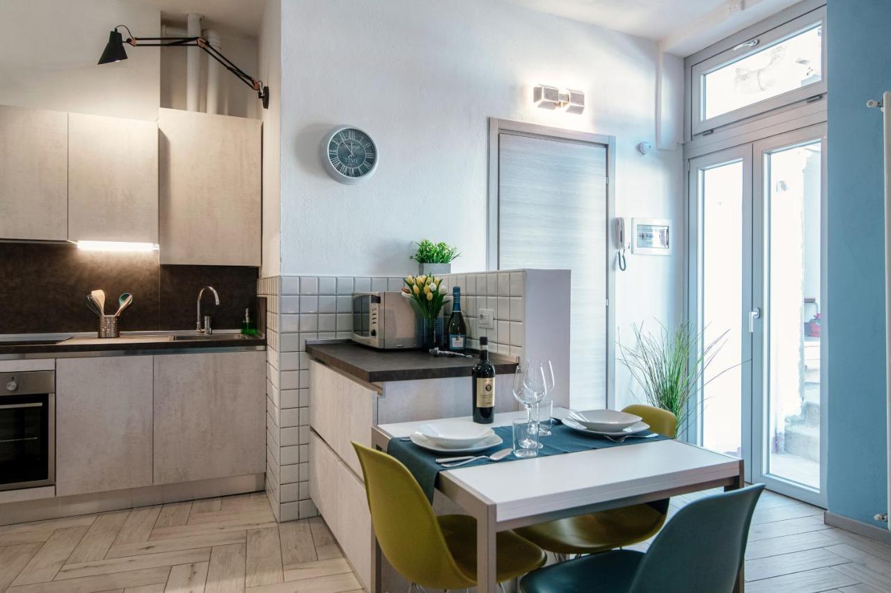 Barbablue Flat - The House Of Travelers Apartamento Como Exterior foto